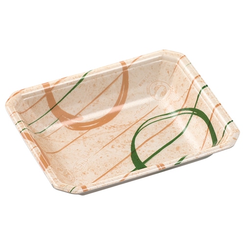 エフピコ 汎用トレー DFV-15-12（30） エコかざし 100枚/袋（ご注文単位28袋）【直送品】