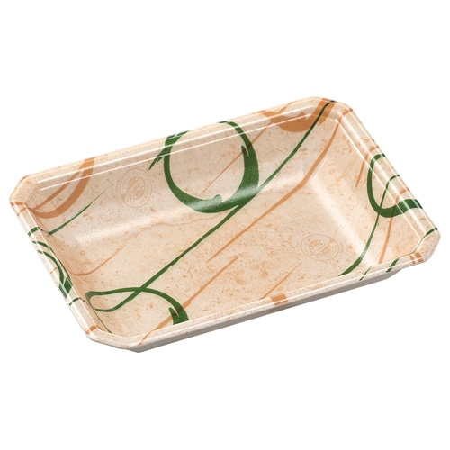 エフピコ 汎用トレー DFV-17-12（30） エコかざし 100枚/袋（ご注文単位28袋）【直送品】