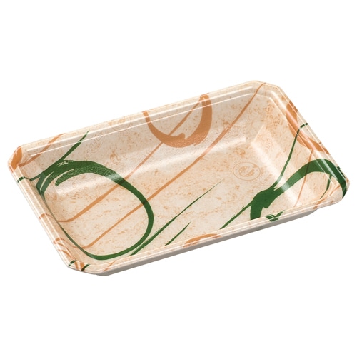 エフピコ 汎用トレー DFV-18-12（30） エコかざし 100枚/袋（ご注文単位21袋）【直送品】