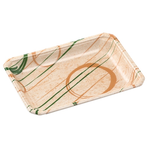 エフピコ 汎用トレー DFV-18-13（22） エコかざし 100枚/袋（ご注文単位21袋）【直送品】