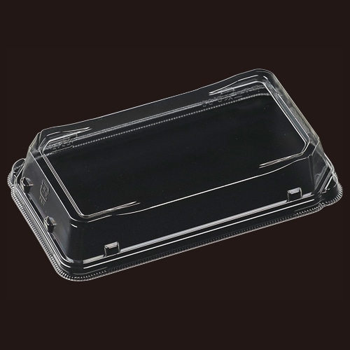 エフピコ 巻寿司容器 小江戸 嵌合蓋 T-小江戸17-10 50枚/袋(ご注文単位36袋)【直送品】