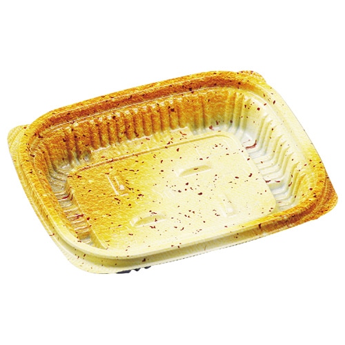 エフピコ 惣菜容器 MSD惣菜 本体 13-11(22) 伊吹 50枚/袋(ご注文単位36袋)【直送品】