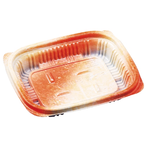 エフピコ 惣菜容器 MSD惣菜 本体 13-11(22) 陶石 50枚/袋(ご注文単位36袋)【直送品】