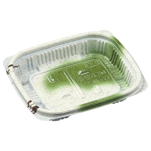 エフピコ 惣菜容器 MSD惣菜 本体 13-11(22) 高尾 50枚/袋(ご注文単位36袋)【直送品】