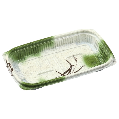 エフピコ 惣菜容器　MSD惣菜　本体 18-11（22） 高尾 50枚/袋（ご注文単位24袋）【直送品】