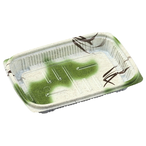 エフピコ 惣菜容器 MSD惣菜 本体 18-13(26) 高尾 50枚/袋(ご注文単位18袋)【直送品】