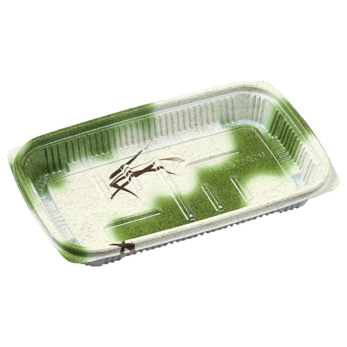 エフピコ 惣菜容器 MSD惣菜 本体 21-13(26) 高尾 50枚/袋(ご注文単位18袋)【直送品】