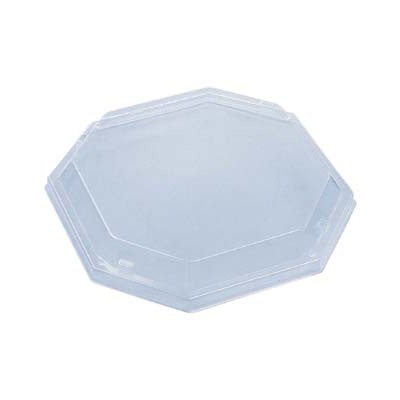 エフピコ 折箱弁当容器 嵌合蓋 T-WU-820 15枚/袋(ご注文単位24袋)【直送品】