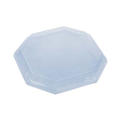 エフピコ 折箱弁当容器 嵌合蓋 T-WU-830 15枚/袋(ご注文単位12袋)【直送品】