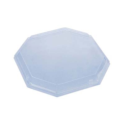 エフピコ 折箱弁当容器 嵌合蓋 T-WU-840 15枚/袋(ご注文単位12袋)【直送品】