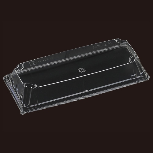 エフピコ 太巻寿司専用折箱容器　嵌合蓋 T-WUS-M1（V）  30枚/袋（ご注文単位24袋）【直送品】