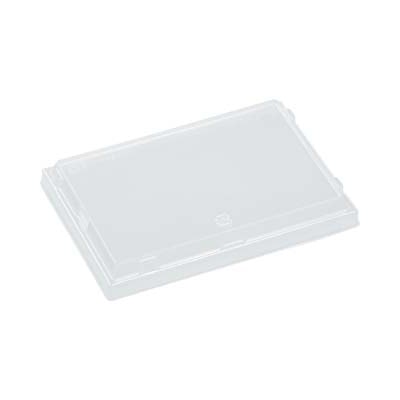 エフピコ 折箱容器　WHSかん合　嵌合蓋 T-WHS-410　APET　エコ  20枚/袋（ご注文単位20袋）【直送品】