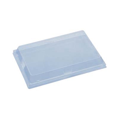 エフピコ 折箱容器　WHSかん合　嵌合高蓋 T-WHS-420　APET　エコ  30枚/袋（ご注文単位15袋）【直送品】