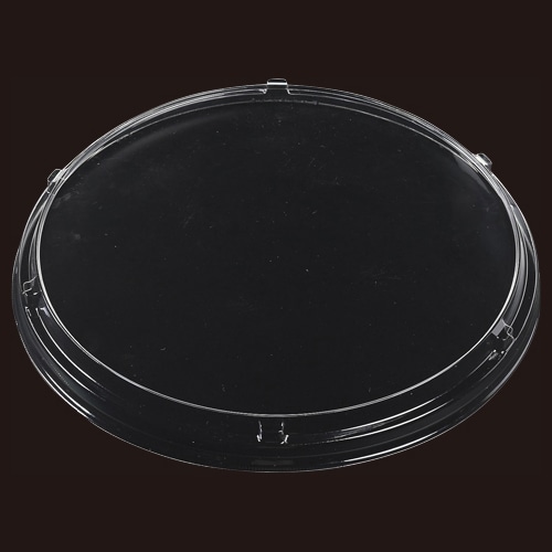 エフピコ 折箱容器 WPS-丸 かぶせ蓋 T-WPS-丸250 15枚/袋(ご注文単位24袋)【直送品】