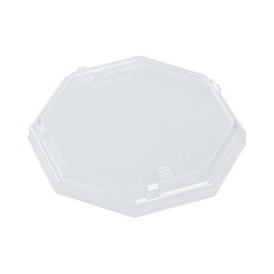 エフピコ 折箱容器　WPS-八角　かぶせ蓋 T-WPS-八角156  15枚/袋（ご注文単位20袋）【直送品】