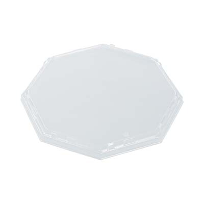 エフピコ 折箱容器　WPS-八角　かぶせ蓋 T-WPS-八角280  10枚/袋（ご注文単位24袋）【直送品】