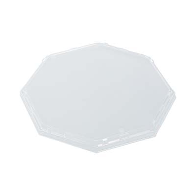 エフピコ 折箱容器　WPS-八角　かぶせ蓋 T-WPS-八角320  10枚/袋（ご注文単位16袋）【直送品】