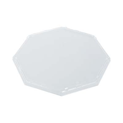 エフピコ 折箱容器　WPS-八角　かぶせ蓋 T-WPS-八角350  10枚/袋（ご注文単位16袋）【直送品】