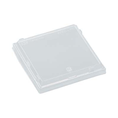 エフピコ 折箱　WPS角　のせ蓋 T-WPS角133-133　APエコ  30枚/袋（ご注文単位12袋）【直送品】