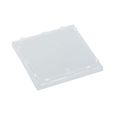 エフピコ 折箱　WPS角　のせ蓋 T-WPS角194-194　APエコ  15枚/袋（ご注文単位12袋）【直送品】