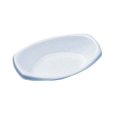 エフピコ 発泡皿容器 B-255（V）  25枚/袋（ご注文単位36袋）【直送品】