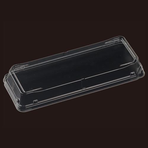 エフピコ 巻寿司容器 小江戸 嵌合蓋 T-小江戸24-10 50枚/袋(ご注文単位24袋)【直送品】