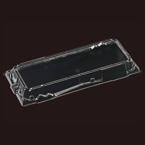 エフピコ 寿司容器　氷河桶　嵌合蓋 T-氷河桶33-15　APET　エコ  50枚/袋（ご注文単位6袋）【直送品】