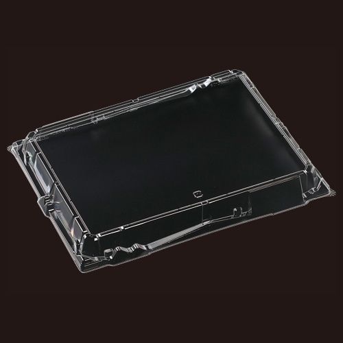 エフピコ 寿司容器　氷河桶　嵌合蓋 T-氷河桶33-25　APET　エコ  10枚/袋（ご注文単位20袋）【直送品】