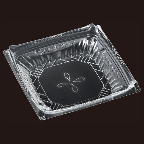 エフピコ サラダ容器　APシャルル　本体 18-18（38）  50枚/袋（ご注文単位16袋）【直送品】