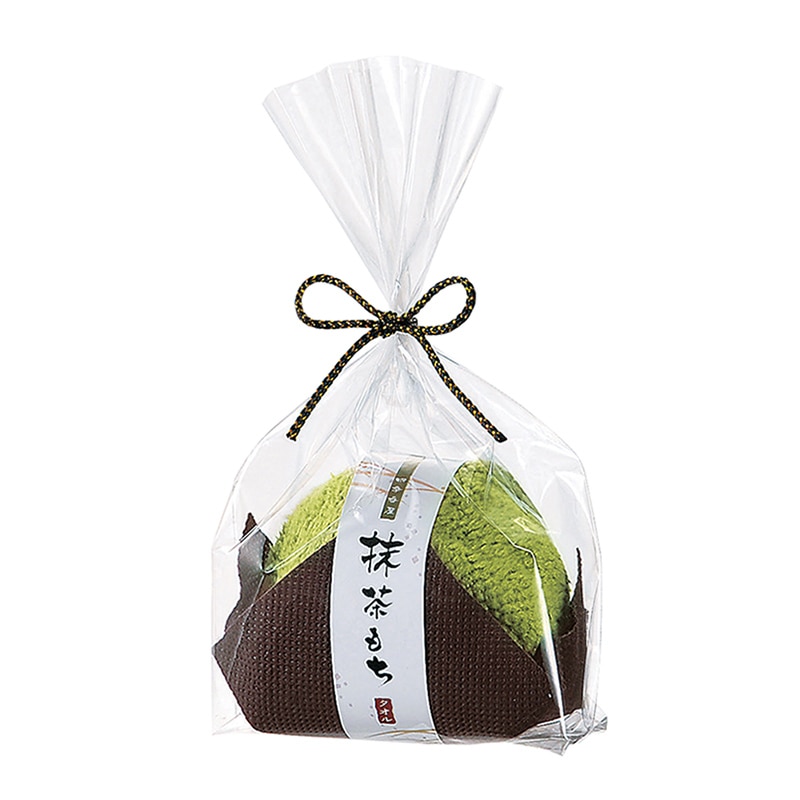 丸辰 ふんわり和菓子タオル 3色アソート 26471 1個(ご注文単位240個)【直送品】