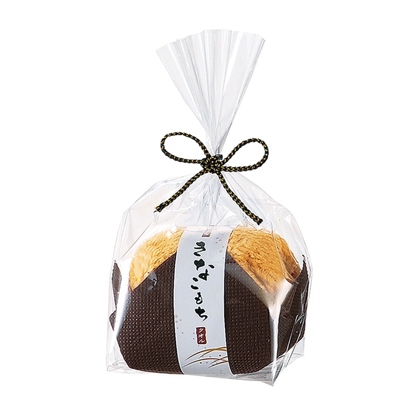 丸辰 ふんわり和菓子タオル 3色アソート 26471 1個(ご注文単位240個)【直送品】