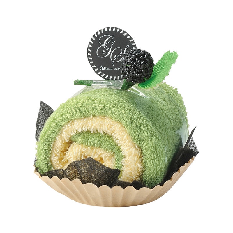 丸辰 クリームロールタオル 4色アソート 30569 1個(ご注文単位192個)【直送品】