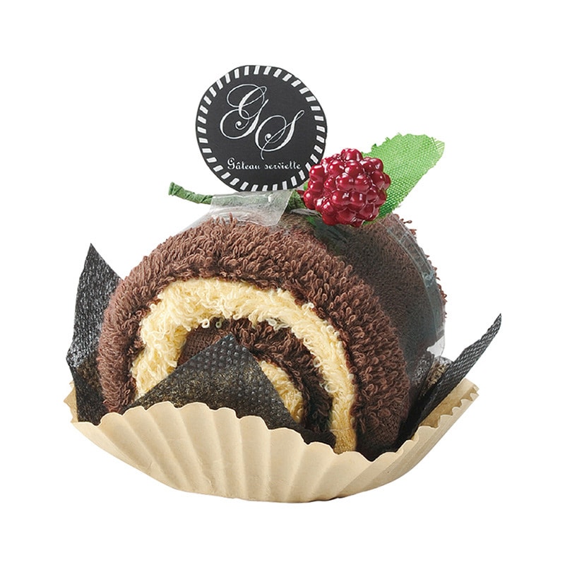 丸辰 クリームロールタオル 4色アソート 30569 1個(ご注文単位192個)【直送品】