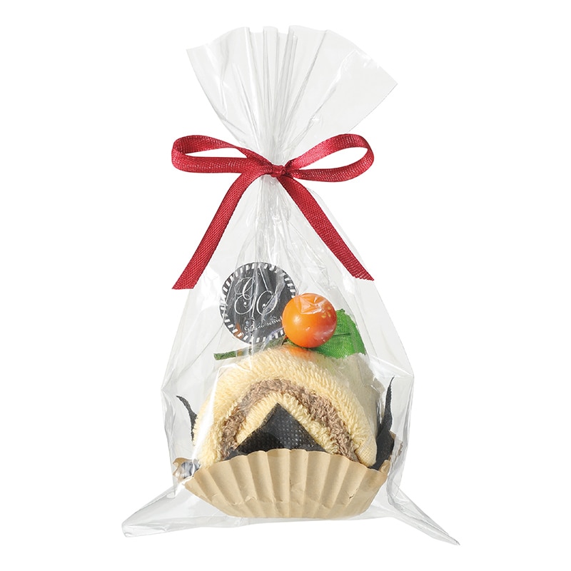 丸辰 クリームロールタオル 4色アソート 30569 1個(ご注文単位192個)【直送品】