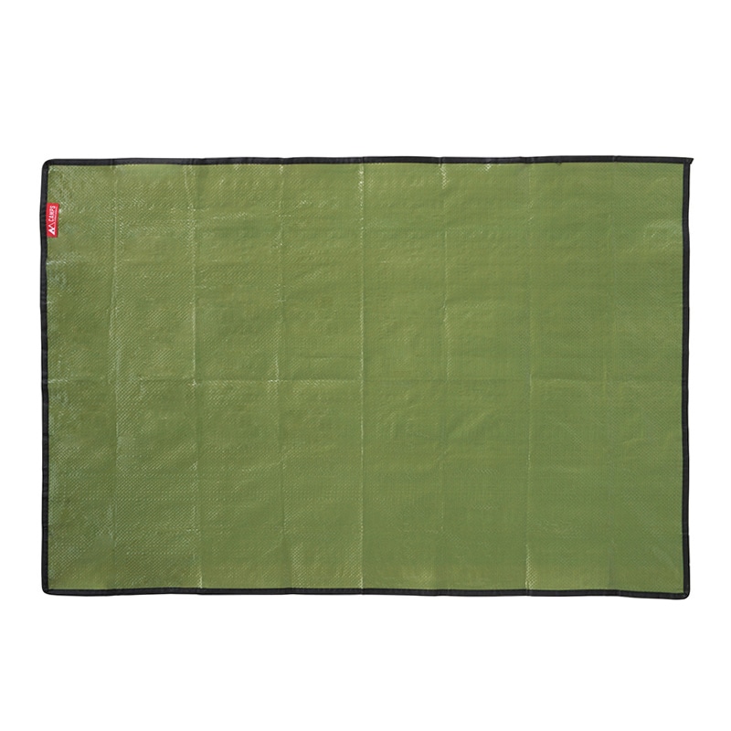 丸辰 キャンプス ポータブルレジャーシート 3色アソート 33859 1個(ご注文単位120個)【直送品】