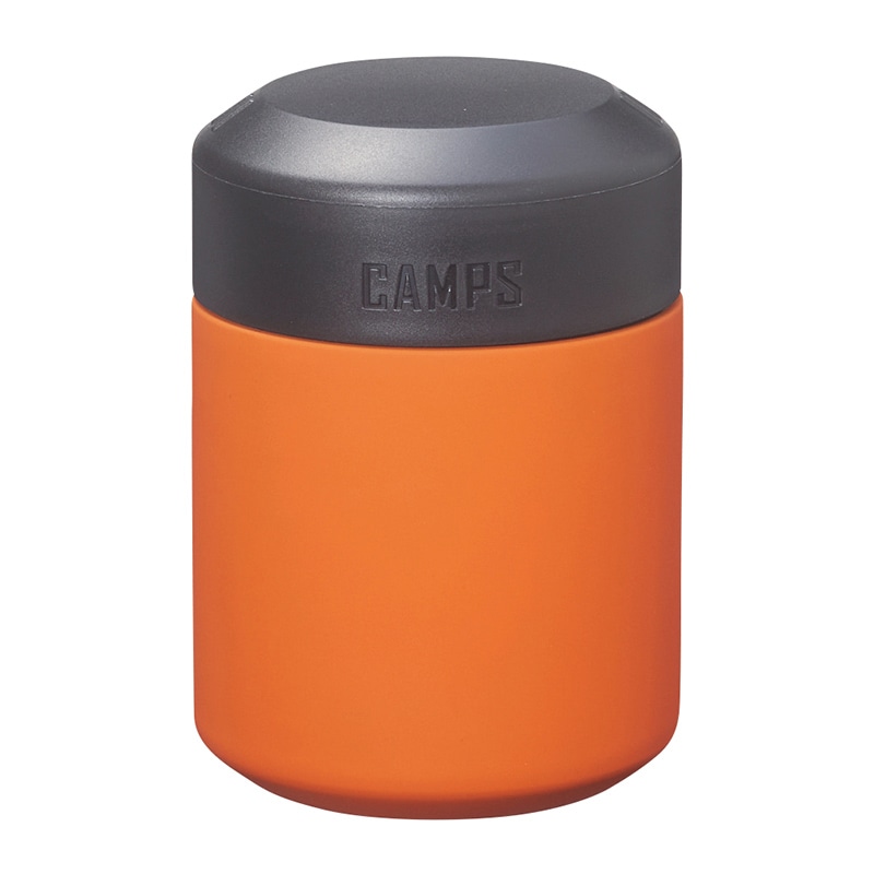 丸辰 キャンプス 保冷温フードジャー 3色アソート 34783 1個(ご注文単位48個)【直送品】