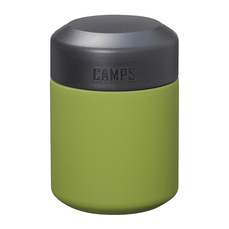 丸辰 キャンプス 保冷温フードジャー 3色アソート 34783 1個(ご注文単位48個)【直送品】