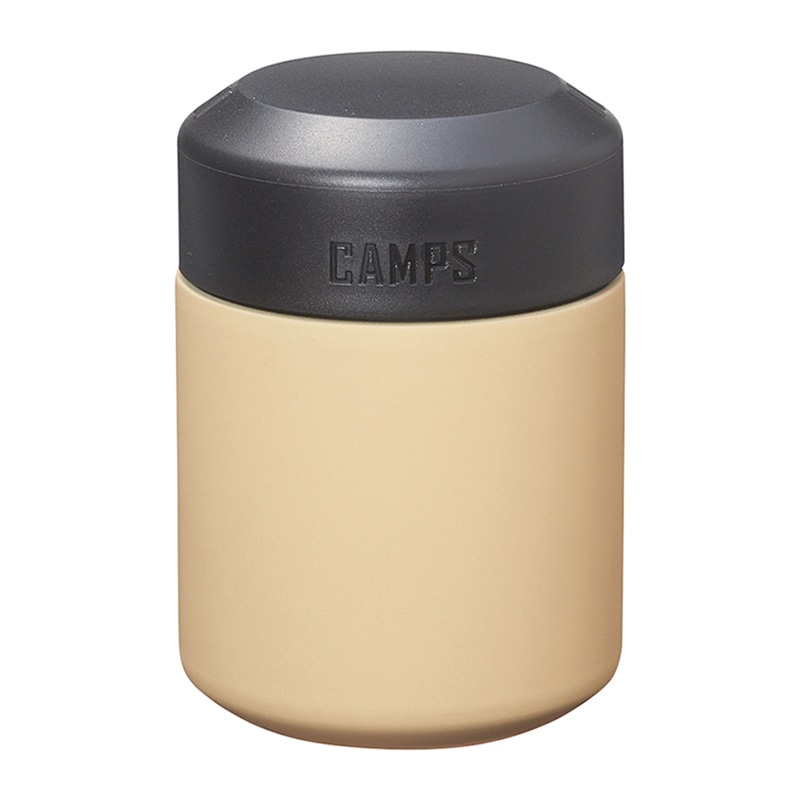 丸辰 キャンプス 保冷温フードジャー 3色アソート 34783 1個(ご注文単位48個)【直送品】