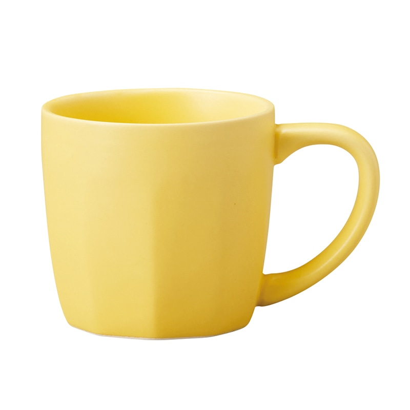 丸辰 ミルフィア マグカップ 4色アソート 34978 1個(ご注文単位48個)【直送品】