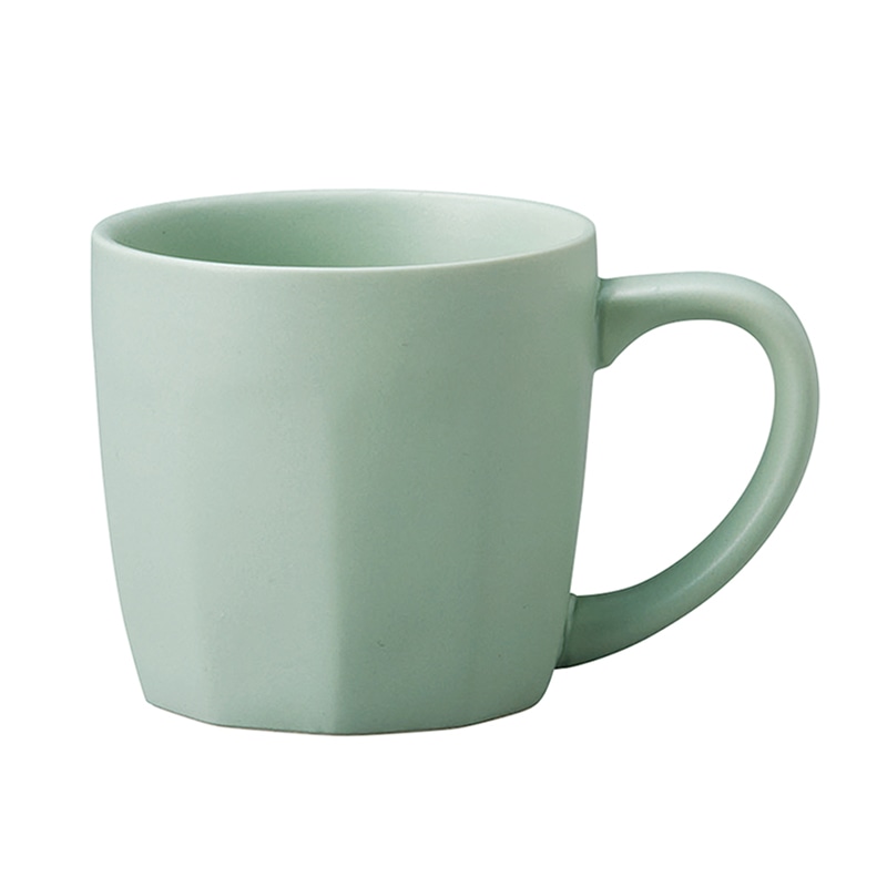 丸辰 ミルフィア マグカップ 4色アソート 34978 1個(ご注文単位48個)【直送品】