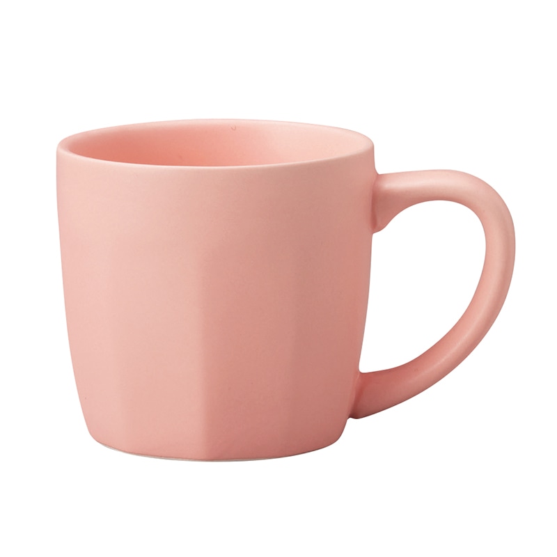 丸辰 ミルフィア マグカップ 4色アソート 34978 1個(ご注文単位48個)【直送品】