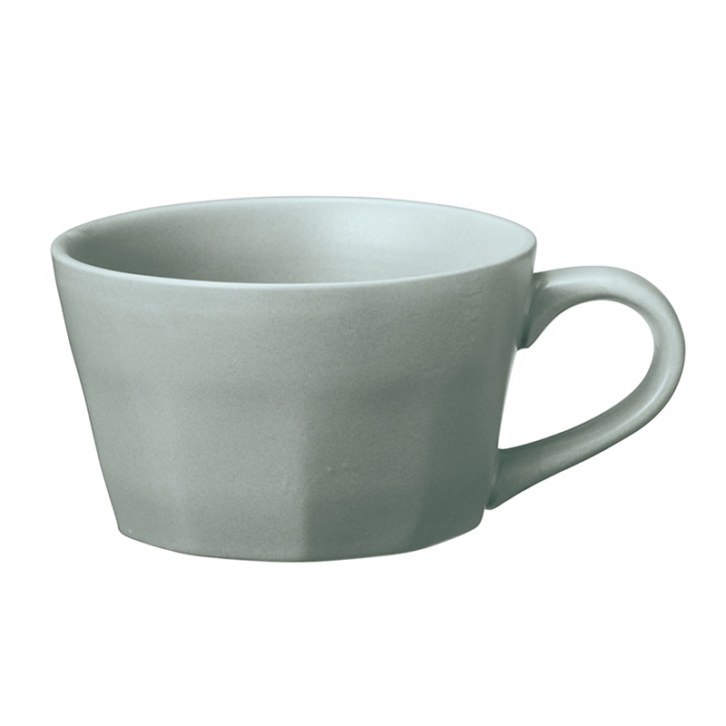 丸辰 ミルフィア スープカップ 4色アソート 35076 1個（ご注文単位48個）【直送品】