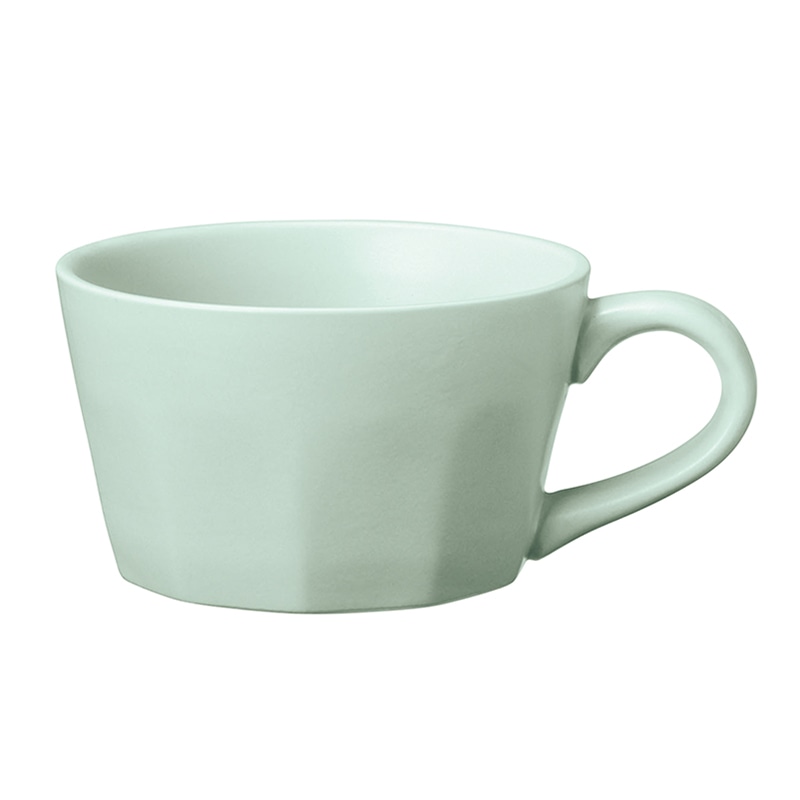 丸辰 ミルフィア スープカップ 4色アソート 35076 1個（ご注文単位48個）【直送品】