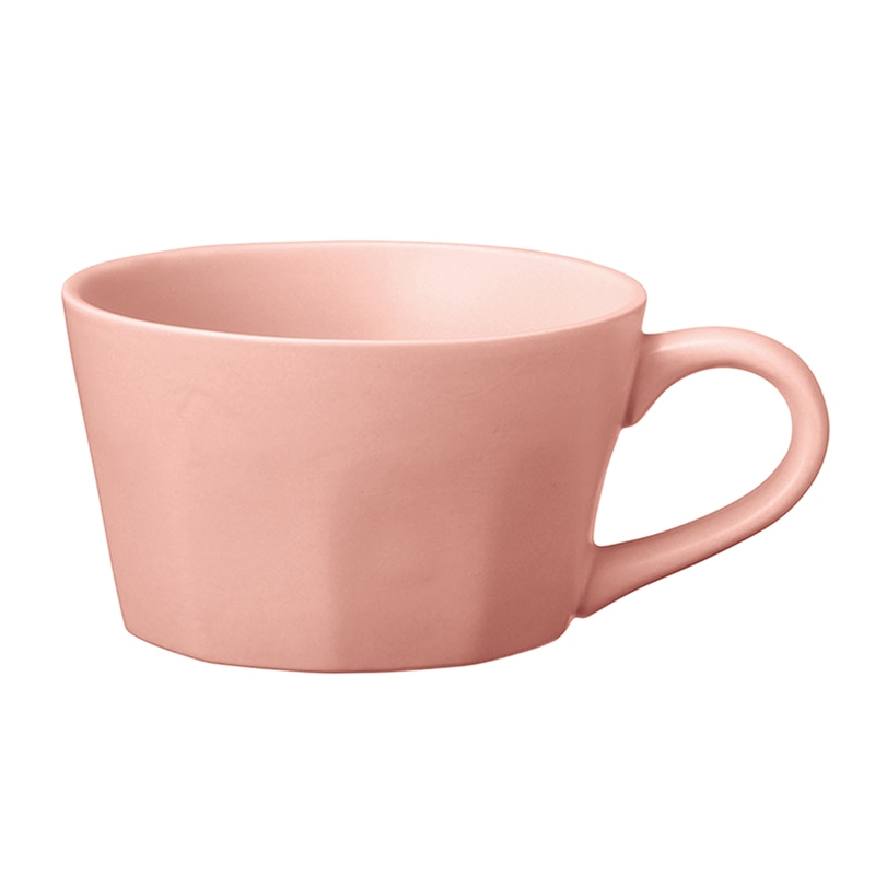 丸辰 ミルフィア スープカップ 4色アソート 35076 1個（ご注文単位48個）【直送品】