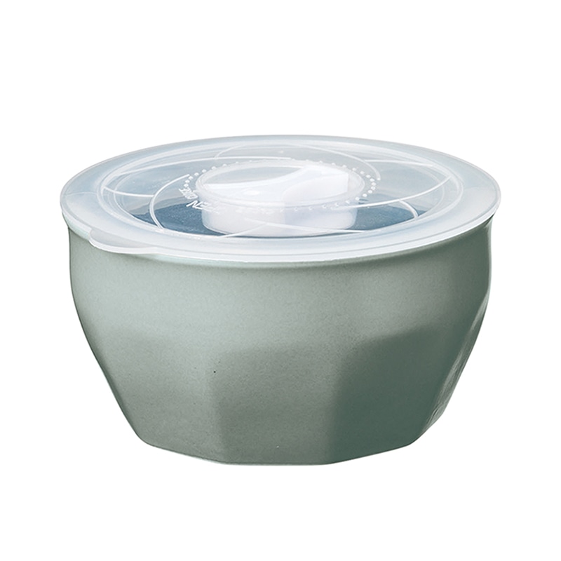 丸辰 ミルフィア 蓋付ボウル 4色アソート 35077 1個(ご注文単位48個)【直送品】