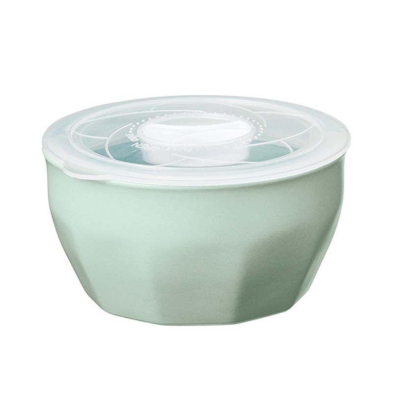 丸辰 ミルフィア 蓋付ボウル 4色アソート 35077 1個(ご注文単位48個)【直送品】