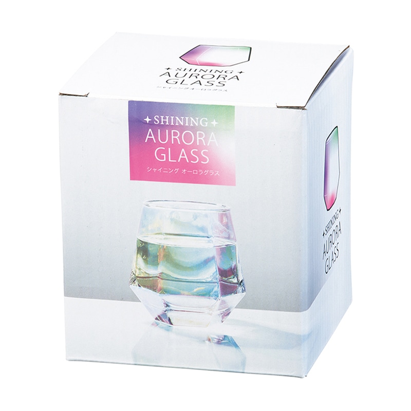 丸辰 シャイニング オーロラグラス 35261 1個/箱(ご注文単位64箱)【直送品】