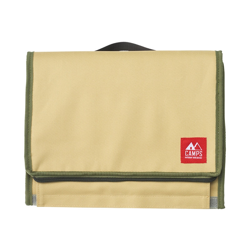 丸辰 キャンプス 保冷温スクエアバッグ 2色アソート 35429 1個（ご注文単位40個）【直送品】