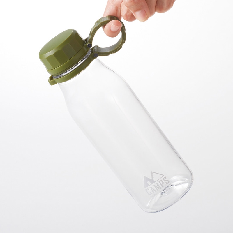 丸辰 キャンプス アクティブクリアボトル 3色アソート 35858 1個(ご注文単位60個)【直送品】