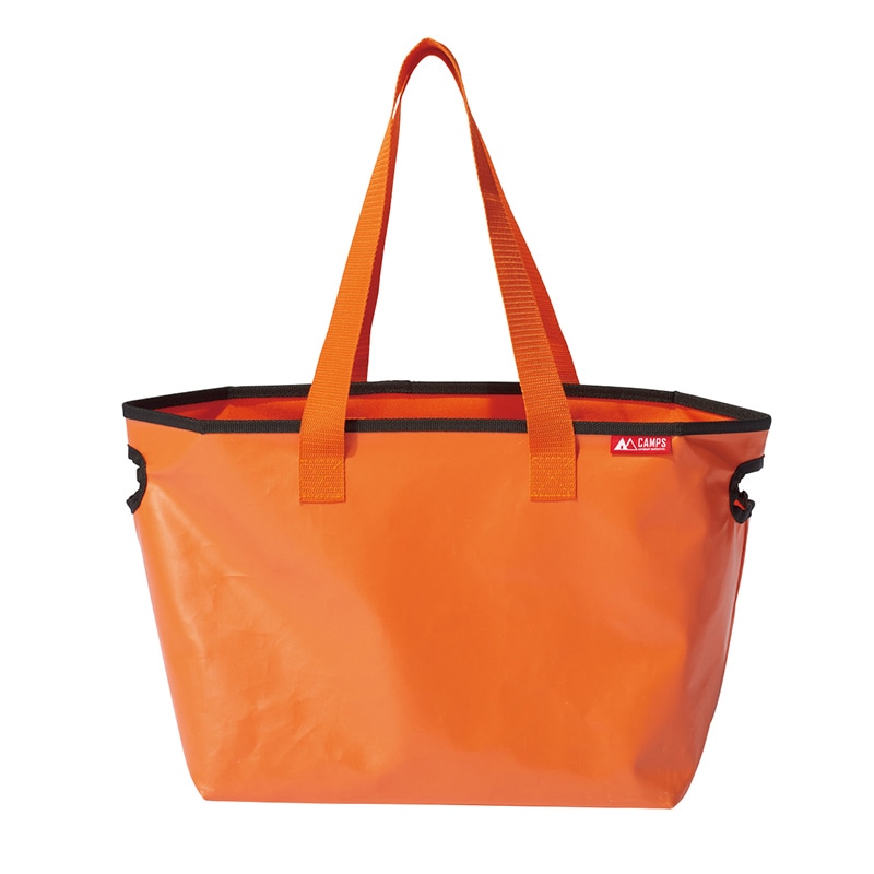 丸辰 キャンプス リバーシブルはっ水バッグ 2色アソート 35899 1個(ご注文単位48個)【直送品】